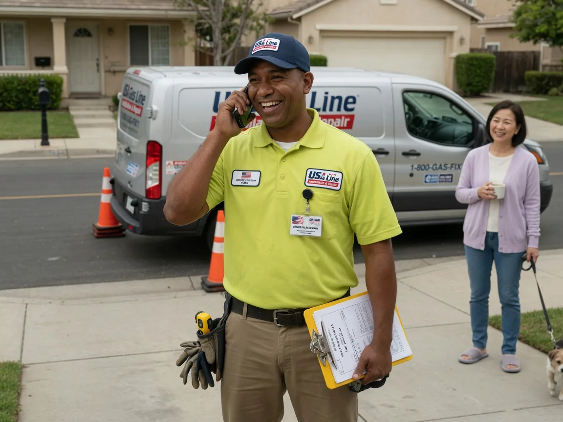 Gas Line Installation New Salem, ND FAQs